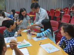 Kỹ năng quản lý công việc hiệu quả (PDCA) - Pou Yuen (08.06.2017)